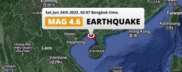 The complete Vietnam earthquake report (up.